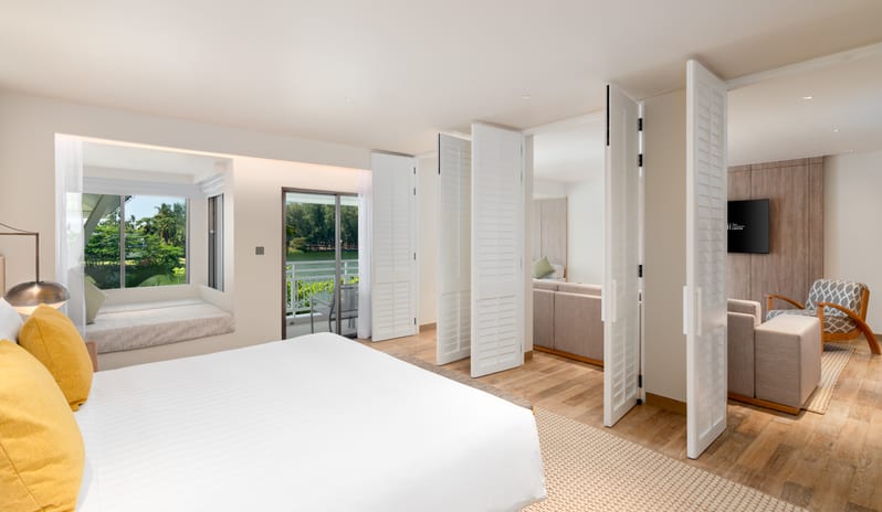 SAii Laguna Phuket Lagoon View Suite Connecting Room